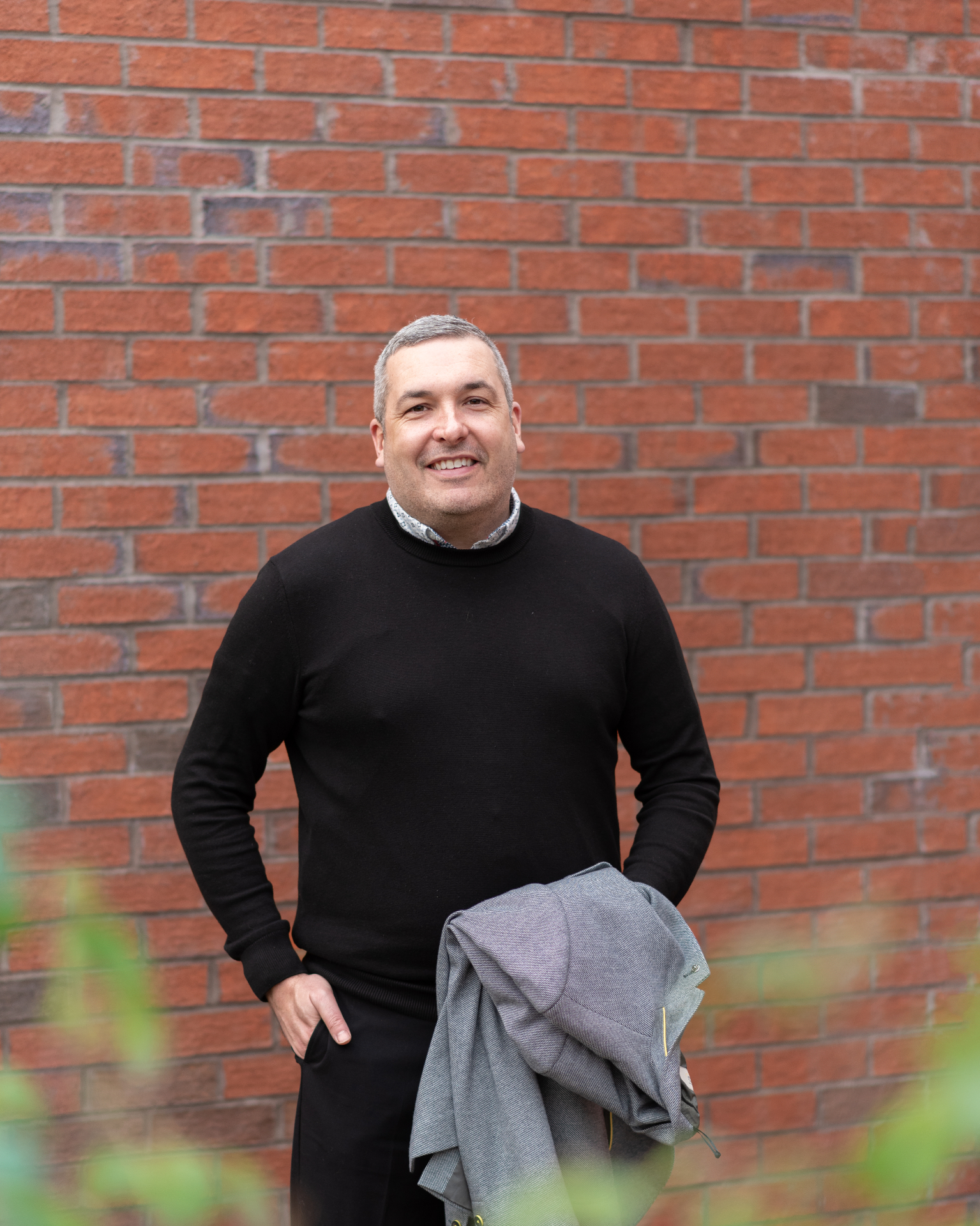 Chris Jones, MAFIC Co-Founder